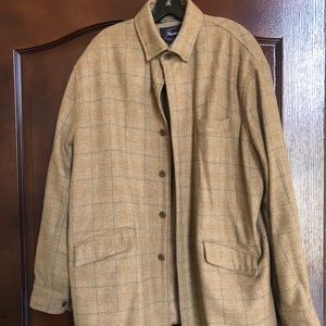 Men’s Faconnable Barn Jacket L